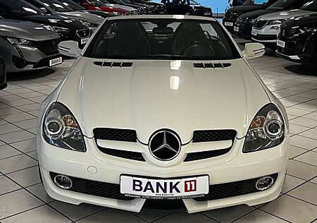 Mercedes-Benz SLK 200 Kompressor TÜV&AU neu&Garantie