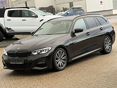 BMW 318 d M Sport Automatik,Euro6,Navi,Leder
