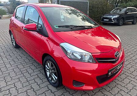 Toyota Yaris Edition Klima Kamera TÜV/AU NEU