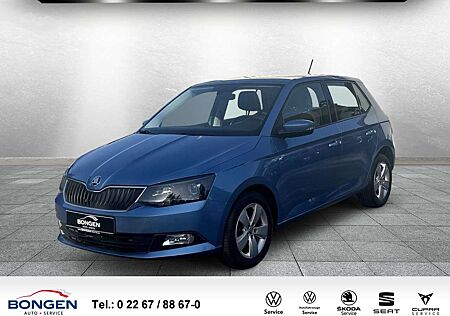 Skoda Fabia 1.0 Style Sitzhzg. Bluetooth PDC Klima