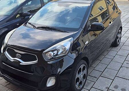 Kia Picanto 2 (TA) 3-Türer 1.0
