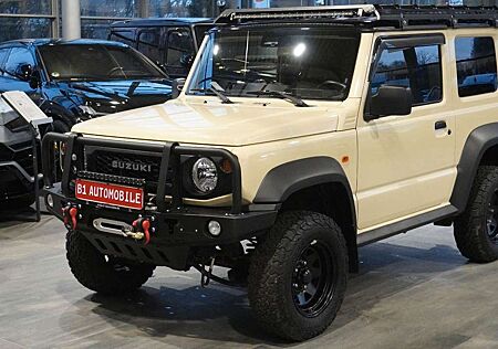 Suzuki Jimny SAFARI *AHK*SEILWINDE*HIGH RANGE*BIG FOOD