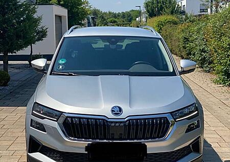 Skoda Karoq Style