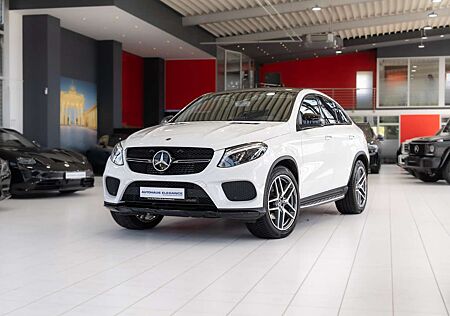 Mercedes-Benz GLE 350 d Coupe 4Matic*AMG-LINE*NIGHT*H/K*360*