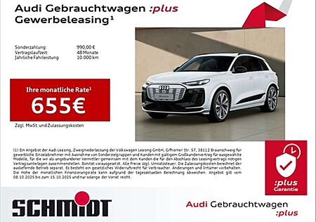 Audi Q6 e-tron Q6 quattro S line LM21 Tech+ B&O Matrix HuD AHK Pano