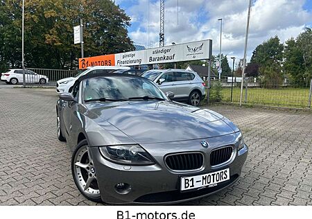 BMW Z4 Baureihe Roadster 2.2i*Leder*Xenon*2.Hand*