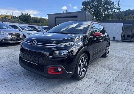 Citroën C3 Citroen 1,2 Shine Automatik / Panorama / Navi / Kamera