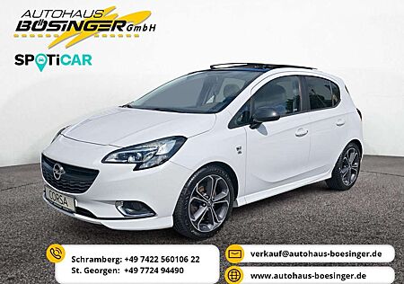 Opel Corsa Color Edition 1.4T 150PS OPC / Pano / PDC