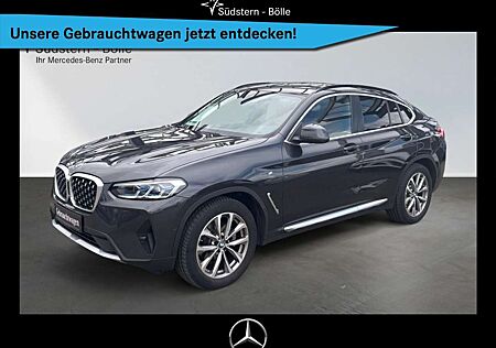 BMW X4 xDrive 20d INNOV.-PAK.+LIVE-COCKP.PROF.+HIFI+
