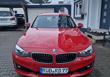 BMW 320i 320 GT Sport Line