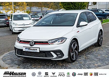 VW Polo GTI Volkswagen 2.0 TSI DSG NAVI KAMERA PARK ACC LED-MATRIX APP
