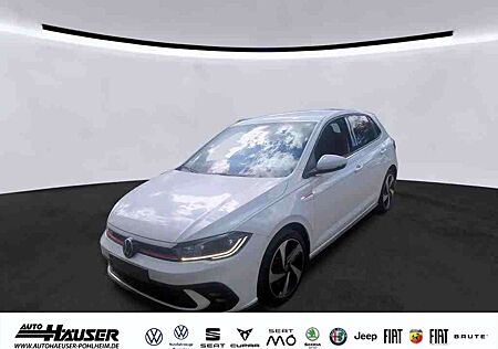 VW Polo GTI Volkswagen 2.0 TSI DSG NAVI KAMERA PARK ACC LED-MATRIX APP