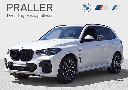 BMW X5 xDrive45e M Sport Head-Up AHK Laserlicht ACC Kamer