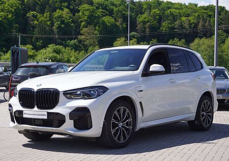 BMW X5 xDrive45e M Sport Head-Up AHK Laserlicht ACC Kamer