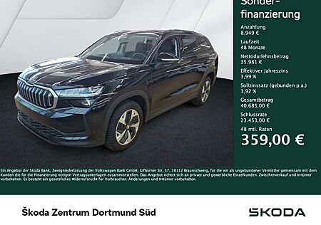 Skoda Kodiaq 2.0 SELECTION LEDER PANO 360°CAM ACC LM18