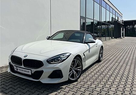 BMW Z4 sDrive20iA M-Sport Sportpaket Navi Leder Digitales