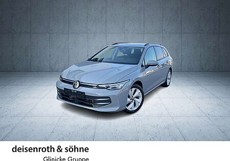 VW Golf Variant Volkswagen Life 1.5 TSI AHK/LED+/AppCon/SHZ/17