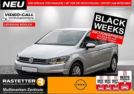 VW Touran Volkswagen TSI BMT Trendline 7Sitze+AHK+Navi+PDC+Privacy+Klim