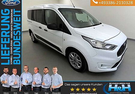 Ford Grand Tourneo Connect 1.5 EcoBlue Trend Kam+AHK