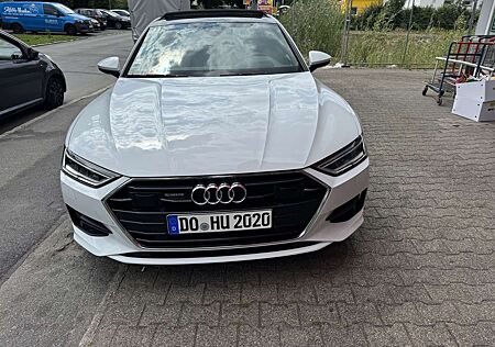 Audi A7 45 TFSI quattro S tronic