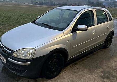 Opel Corsa 1.2 16V Sport