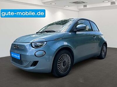 Fiat 500e Icon
