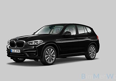 BMW X3 xD30e Kamera DAB HiFi Lenkrhzg Komfort Alarm