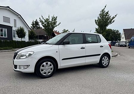 Skoda Fabia 1.2 TSI Cool Edition/1.Hand/org. 32000 km