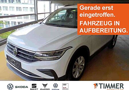 VW Tiguan Volkswagen 2.0 TDI DSG LIFE *AHK *LED *RKAM *ACC *NAVI *LM *