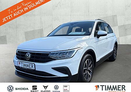 VW Tiguan Volkswagen 2.0 TDI DSG LIFE *AHK *LED *RKAM *ACC *NAVI *LM *