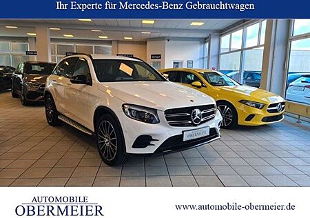 Mercedes-Benz GLC 250 d AMG/Night 4M AirM 360°-Ka Distr+ Comand