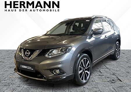 Nissan X-Trail 1.6 dCi Tekna *LED*NAVI*Leder*Pano*SHZ