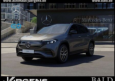 Mercedes-Benz EQA 250 AMG-Sport/Pano/AHK/Night/360/Ambi/Distr