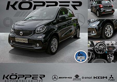 Smart ForFour gebraucht kaufen Smart ForFour 52 kW Cool + Audio Panoramadach
