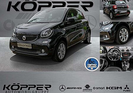 Smart ForFour 52 kW Cool + Audio Panoramadach