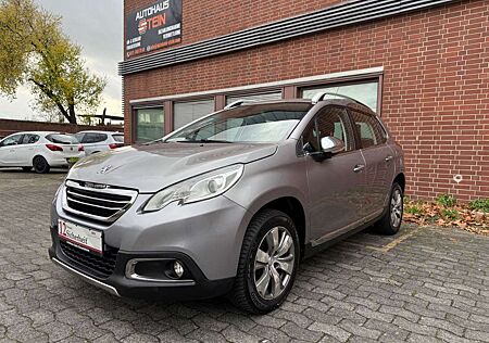 Peugeot 2008 Allure *NAVI*AHK*T.LEDER*PDC*TOUCH*SHZ*