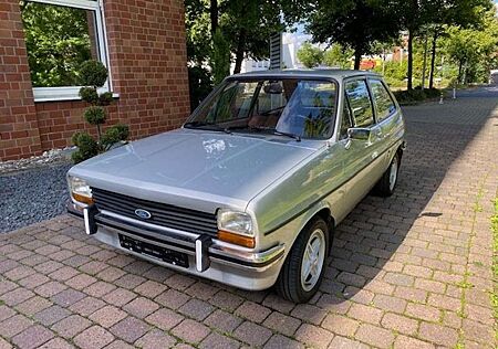 Ford Fiesta MK 1, Oldtimer