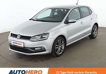 VW Polo Volkswagen 1.2 TSI Allstar BMT Aut.*NAVI*LED*PDC*SHZ*KLIMA*