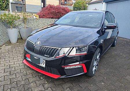 Skoda Octavia 2.0 TSI RS