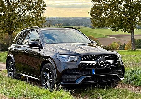 Mercedes-Benz GLE 350 de 4Matic AMG-Line Vollaustattung