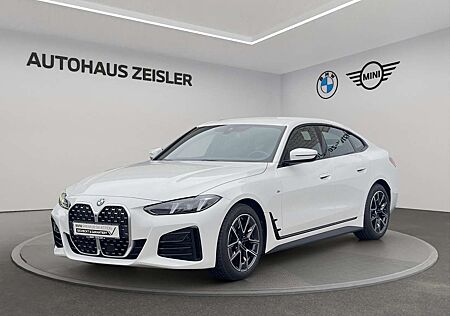BMW 420 i Gran Coupé M SPORTPAKET Rückfahrkamera Hifi