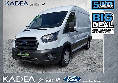 Ford Transit Kasten 290 L2 Trend PDC|AHK|Klima|8xReife