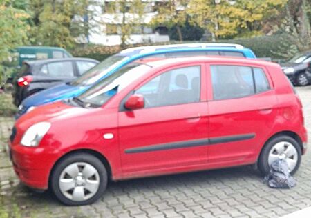 Kia Picanto 1.1 LX