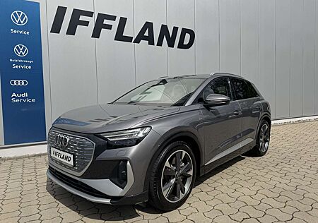 Audi Q4 e-tron 40 e-tron*S line*Matrix*Assistenz*