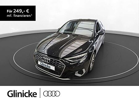 Audi A3 35 TFSI advanced LED LM 17" Navi PD