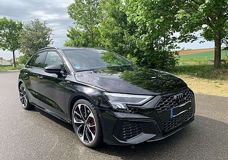 Audi A3 40 TFSI Sportback quattro S tronic S line