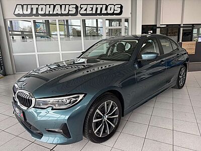 BMW 320 i Advantage *Automatik*LED*CarPlay*Navi*SHZ*
