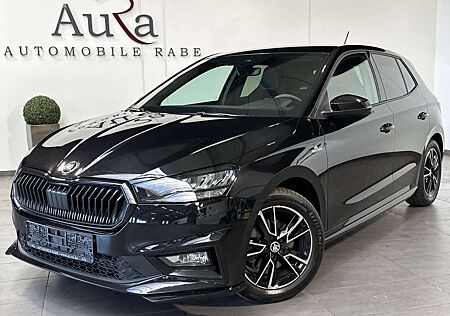 Skoda Fabia 1.0 TSI Monte Carlo NAV+LED+KAM+CARPLAY+PP