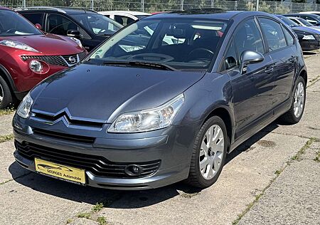 Citroën C4 Citroen 1.6 16V VTR Plus 1.HAND S.heft