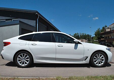 BMW 630i 630 GT*M Sport*HuD*Lane*ACC*H&K*Kamera 360*Luft
